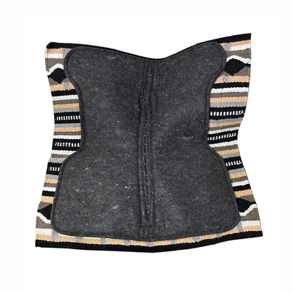 TuffRider Single Weave Western Saddle Pad 34" X 36" - JPC Equestrian.com