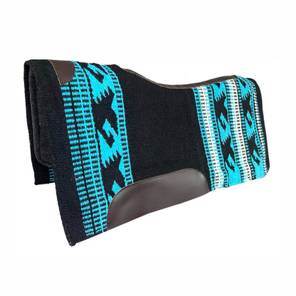 TuffRider Single Weave Western Saddle Pad 34" X 36" - JPC Equestrian.com