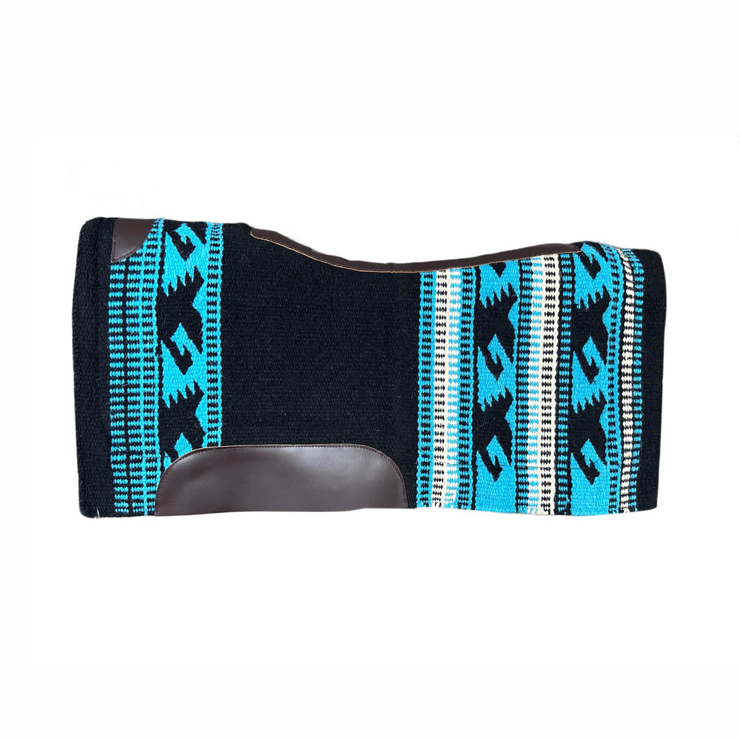 TuffRider Single Weave Western Saddle Pad 34" X 36" - JPC Equestrian.com