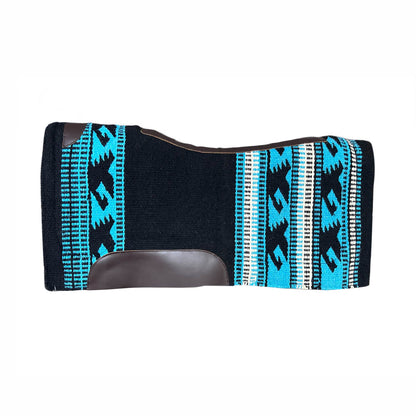 TuffRider Single Weave Western Saddle Pad 34" X 36" - JPC Equestrian.com