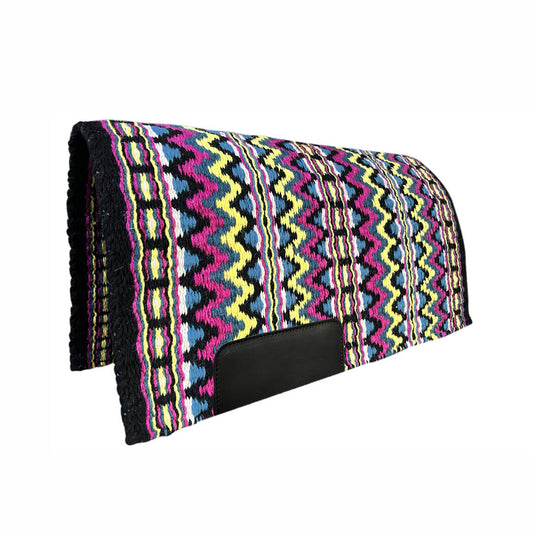 TuffRider Double Weave Western Saddle Blanket 34" X 40"- JPC Equestrian.com