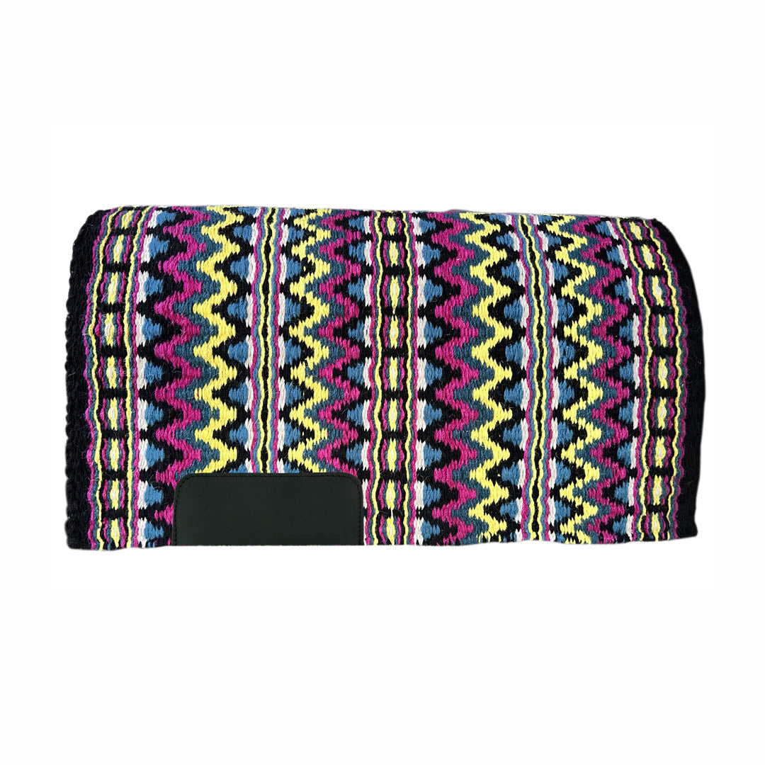 TuffRider Double Weave Western Saddle Blanket 34" X 40"- JPC Equestrian.com