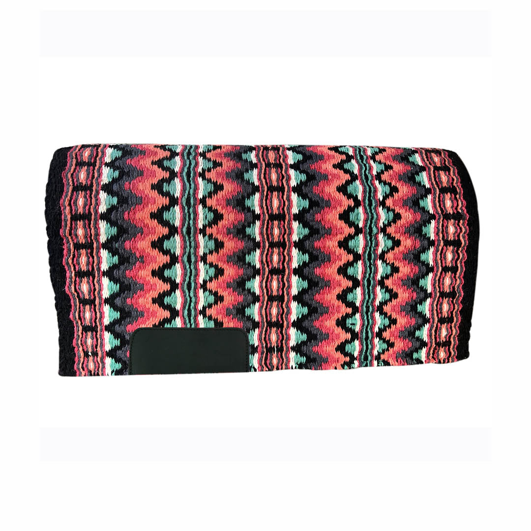 TuffRider Double Weave Western Saddle Blanket 34" X 40"- JPC Equestrian.com