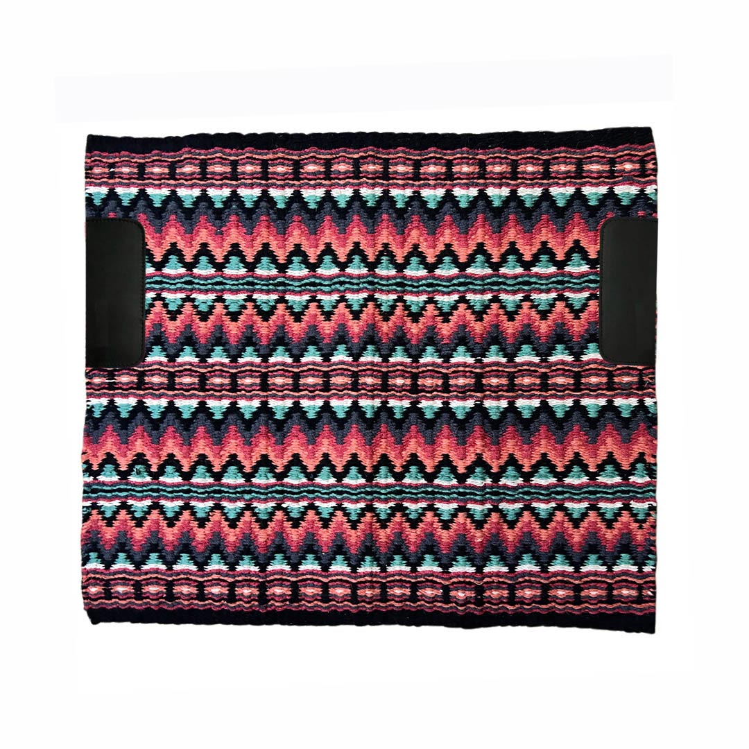 TuffRider Double Weave Western Saddle Blanket 34" X 40"- JPC Equestrian.com