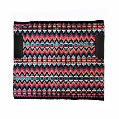 TuffRider Double Weave Western Saddle Blanket 34" X 40"- JPC Equestrian.com