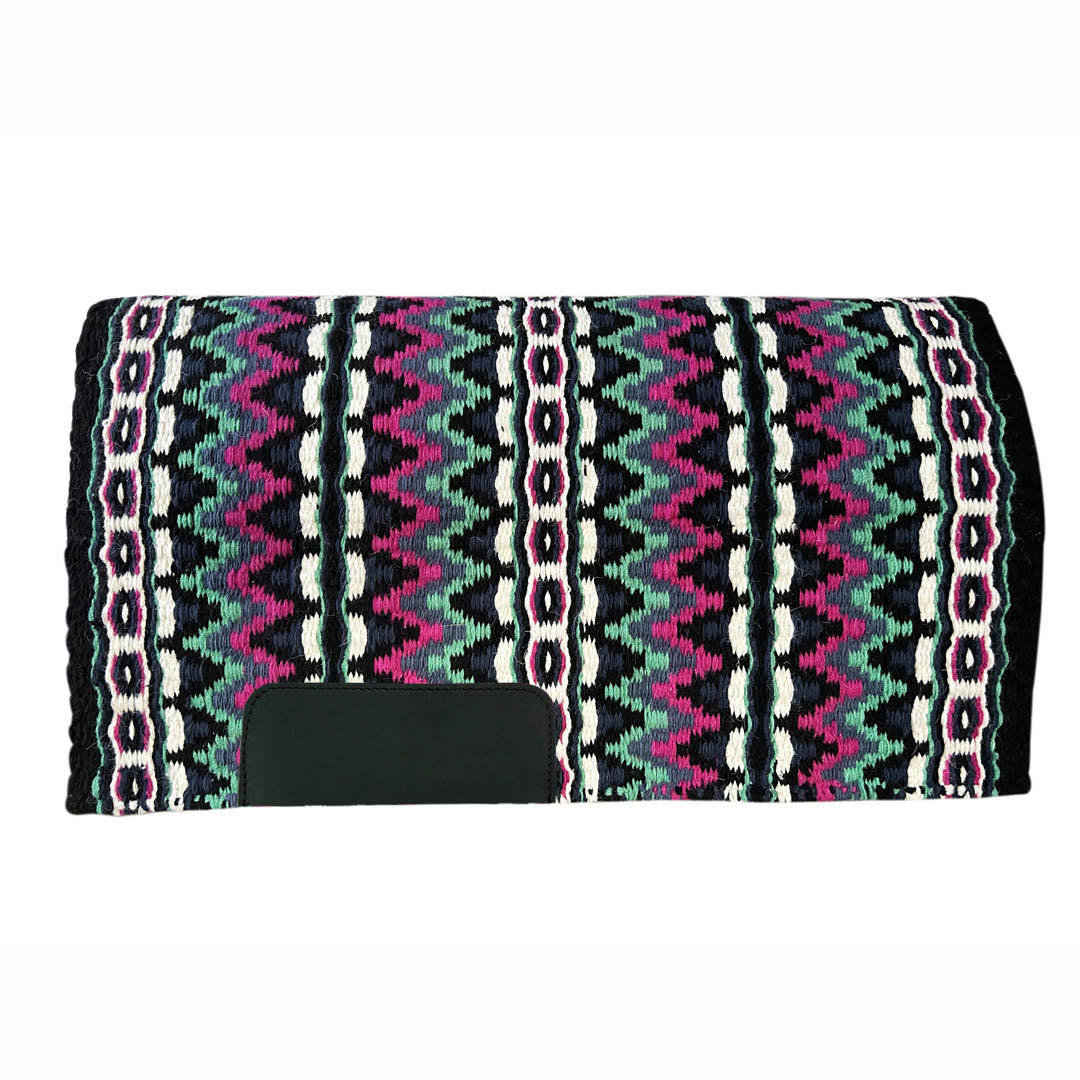 TuffRider Double Weave Western Saddle Blanket 34" X 40"- JPC Equestrian.com
