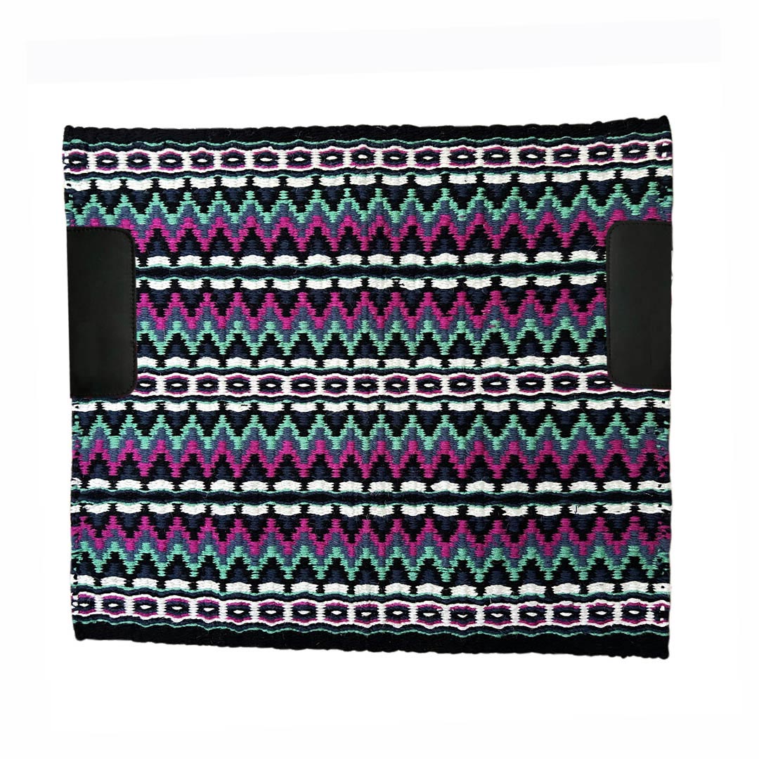 TuffRider Double Weave Western Saddle Blanket 34" X 40"- JPC Equestrian.com