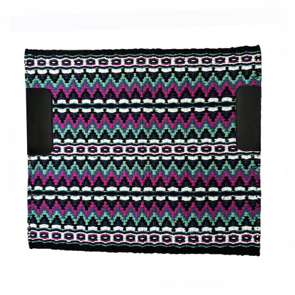 TuffRider Double Weave Western Saddle Blanket 34" X 40"- JPC Equestrian.com