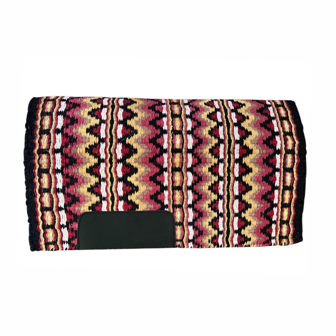 TuffRider Double Weave Western Saddle Blanket 34" X 40"- JPC Equestrian.com