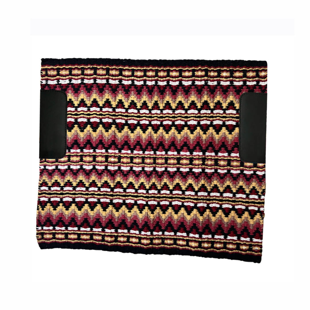 TuffRider Double Weave Western Saddle Blanket 34" X 40"- JPC Equestrian.com