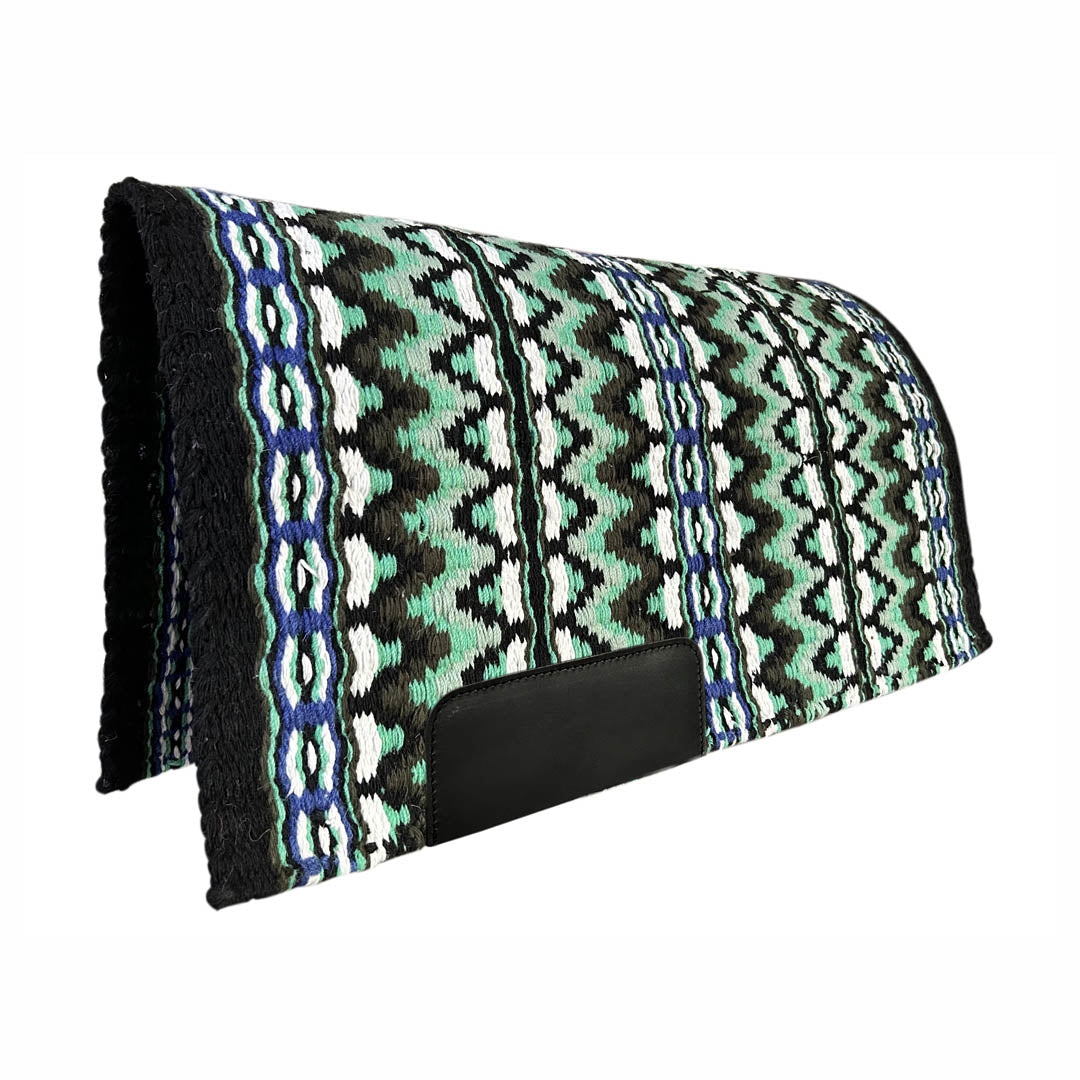 TuffRider Double Weave Western Saddle Blanket 34" X 40"- JPC Equestrian.com