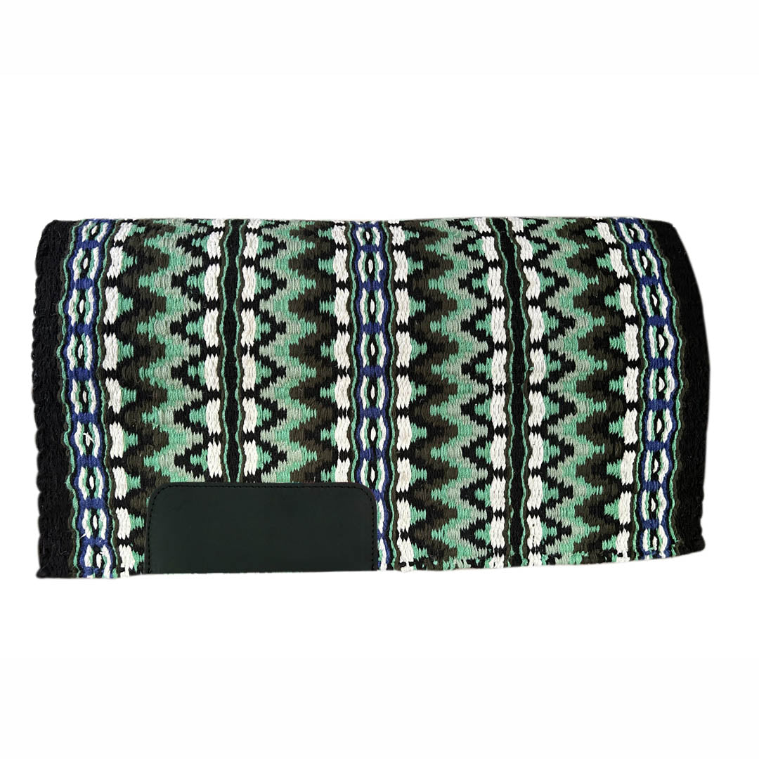 TuffRider Double Weave Western Saddle Blanket 34" X 40"- JPC Equestrian.com
