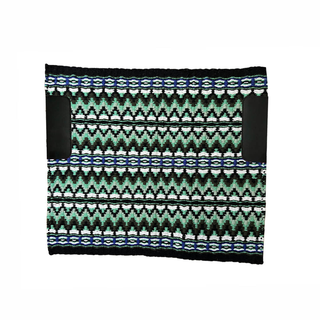 TuffRider Double Weave Western Saddle Blanket 34" X 40"- JPC Equestrian.com