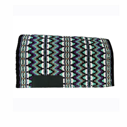 TuffRider Double Weave Western Saddle Blanket 34" X 40"- JPC Equestrian.com