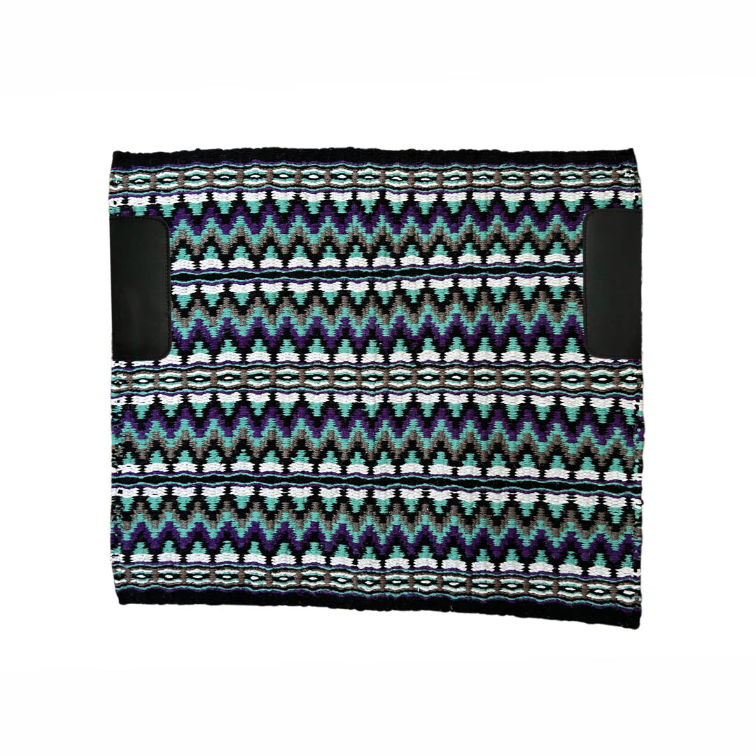 TuffRider Double Weave Western Saddle Blanket 34" X 40"- JPC Equestrian.com