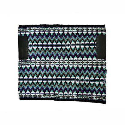 TuffRider Double Weave Western Saddle Blanket 34" X 40"- JPC Equestrian.com