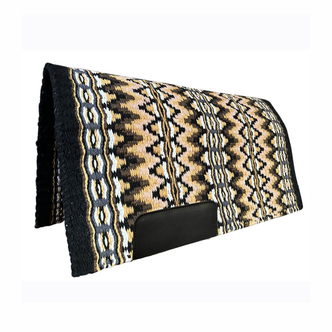 TuffRider Double Weave Western Saddle Blanket 34" X 40"- JPC Equestrian.com