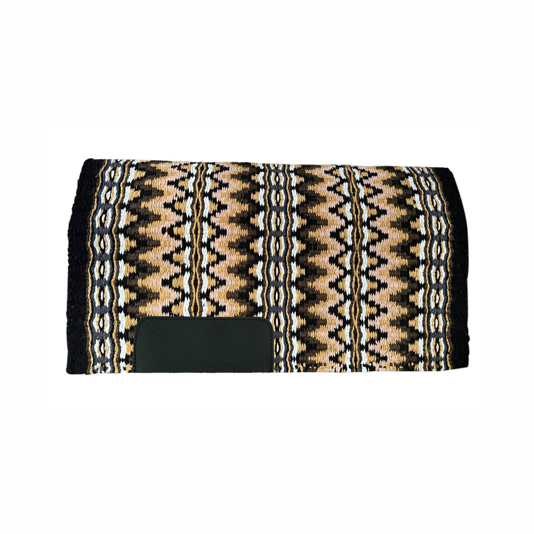 TuffRider Double Weave Western Saddle Blanket 34" X 40"- JPC Equestrian.com