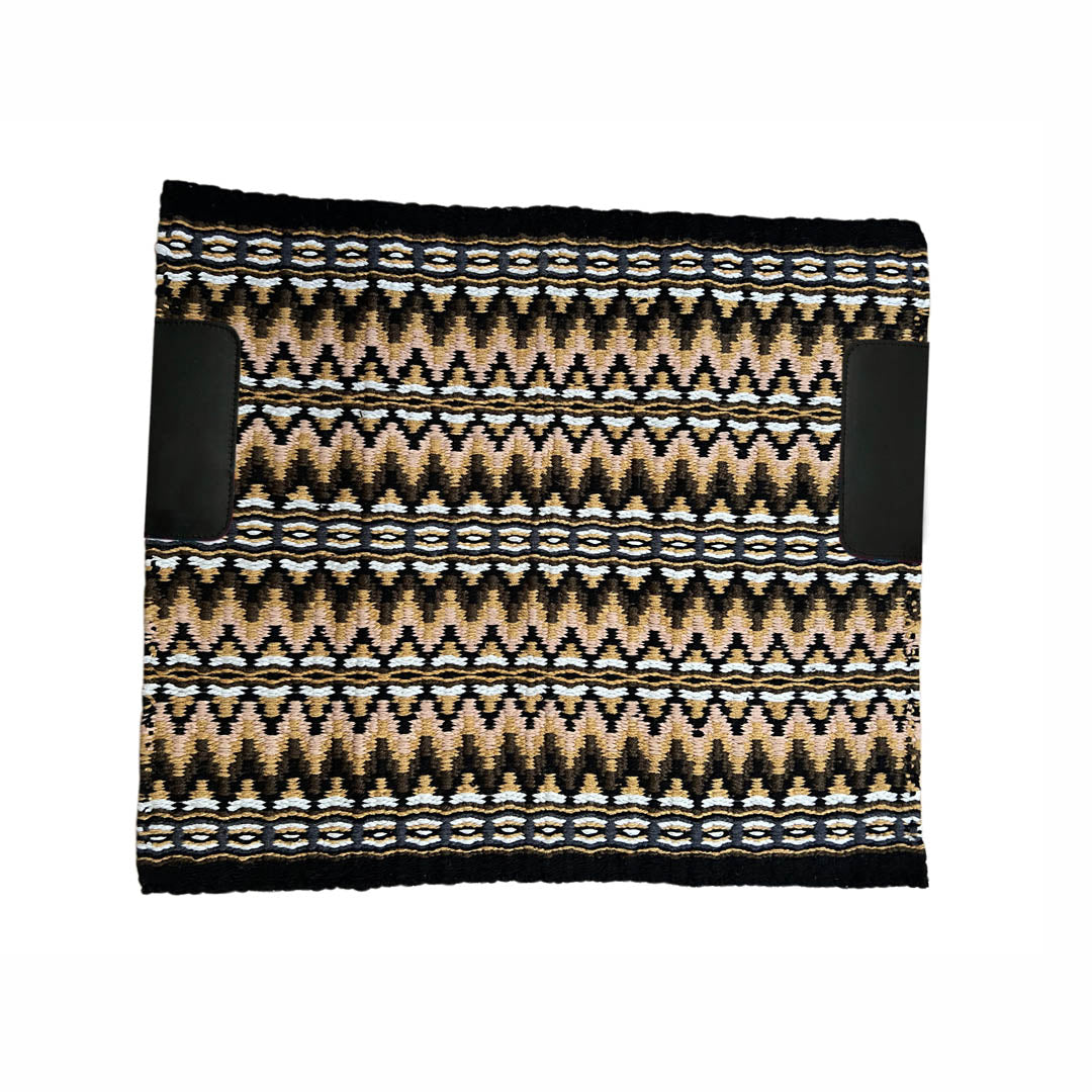 TuffRider Double Weave Western Saddle Blanket 34" X 40"- JPC Equestrian.com