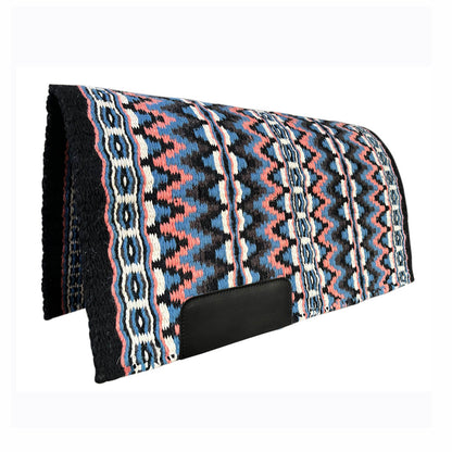 TuffRider Double Weave Western Saddle Blanket 34" X 40"- JPC Equestrian.com