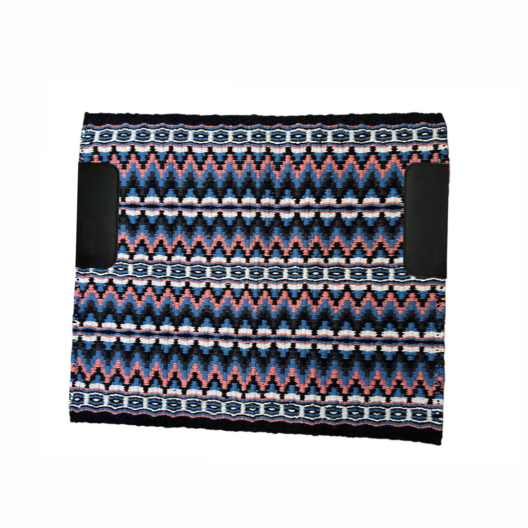 TuffRider Double Weave Western Saddle Blanket 34" X 40"- JPC Equestrian.com