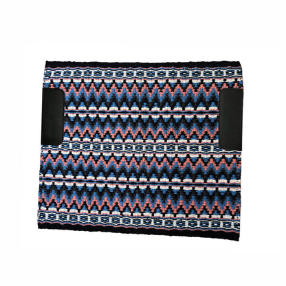 TuffRider Double Weave Western Saddle Blanket 34" X 40"- JPC Equestrian.com