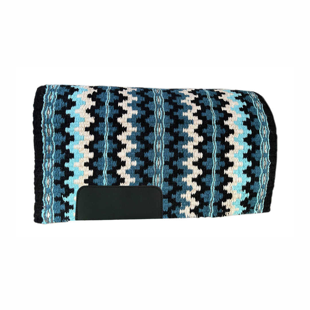 TuffRider Double Weave Western Saddle Blanket 34" X 40"- JPC Equestrian.com