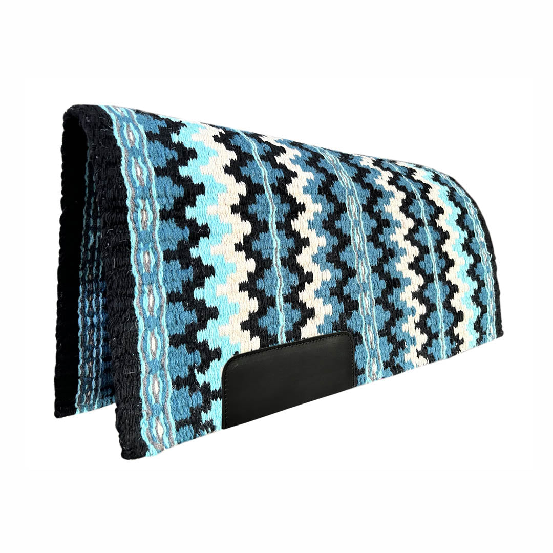 TuffRider Double Weave Western Saddle Blanket 34" X 40"- JPC Equestrian.com