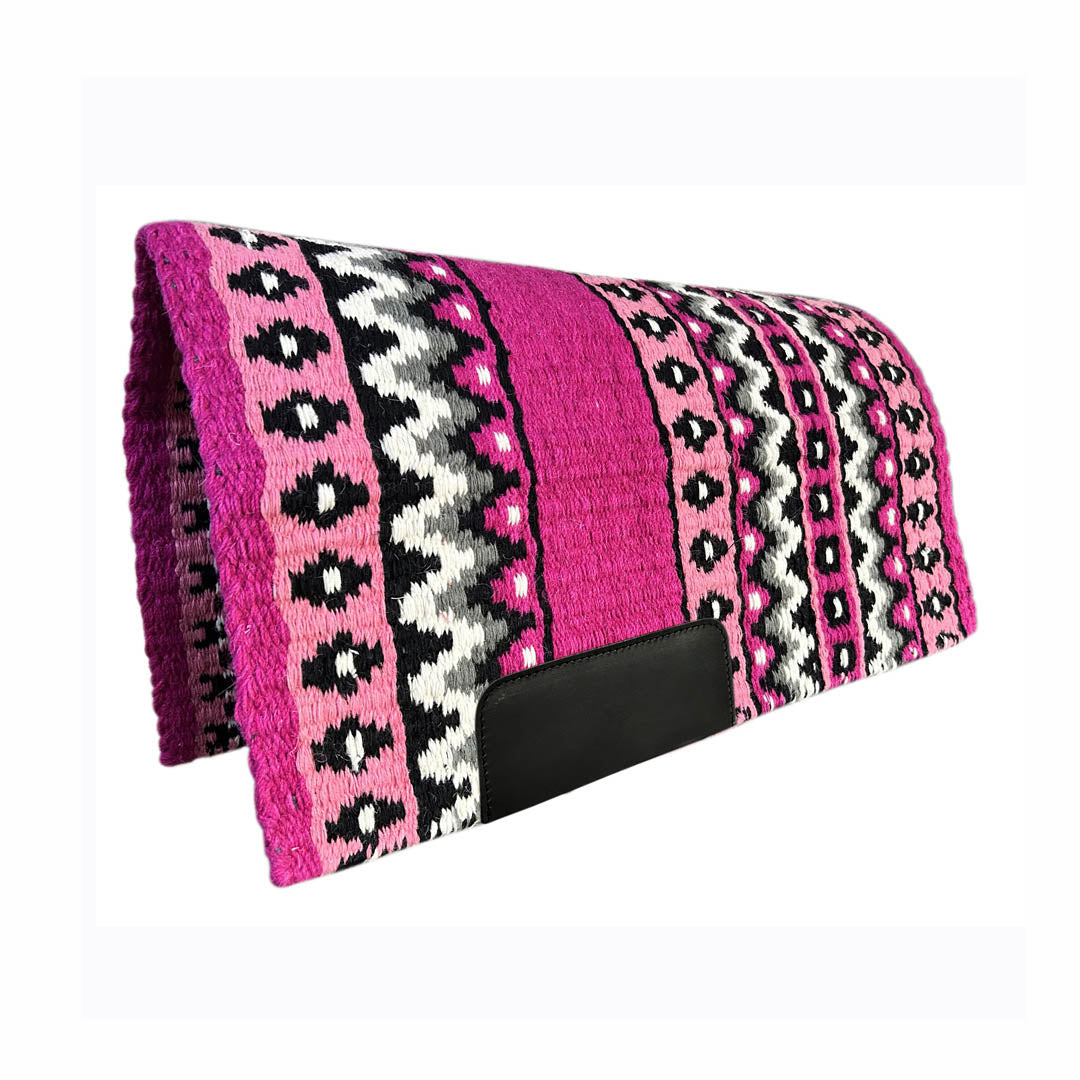 TuffRider Double Weave Western Saddle Blanket 34" X 40"- JPC Equestrian.com