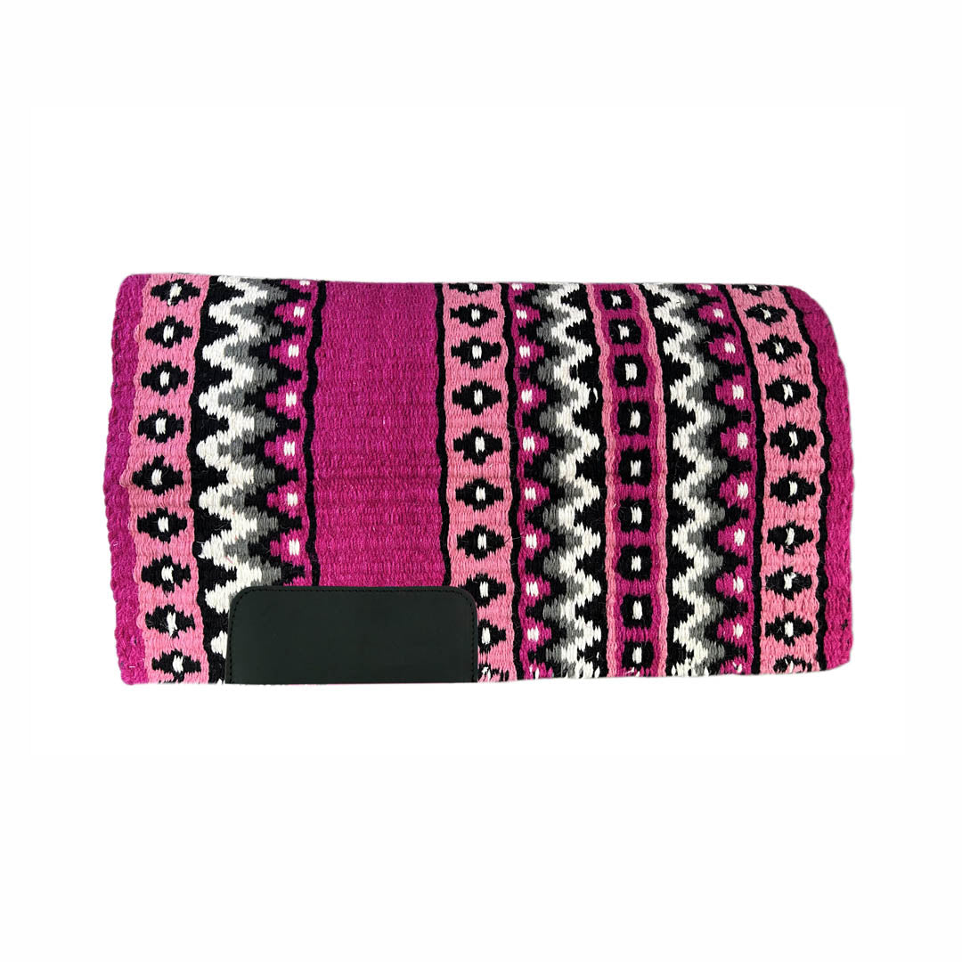 TuffRider Double Weave Western Saddle Blanket 34" X 40"- JPC Equestrian.com