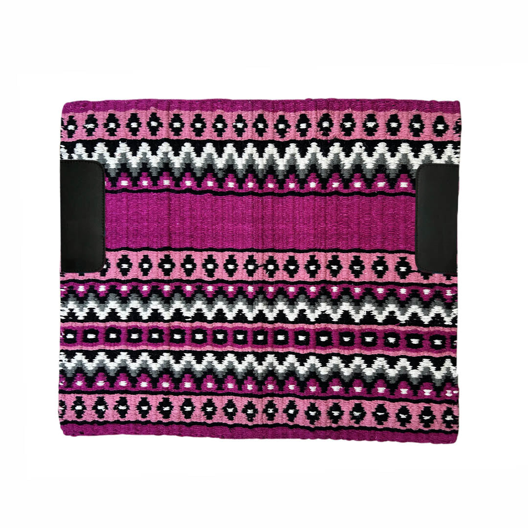 TuffRider Double Weave Western Saddle Blanket 34" X 40"- JPC Equestrian.com
