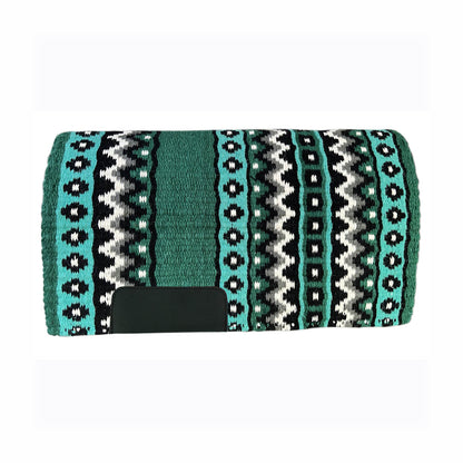 TuffRider Double Weave Western Saddle Blanket 34" X 40"- JPC Equestrian.com