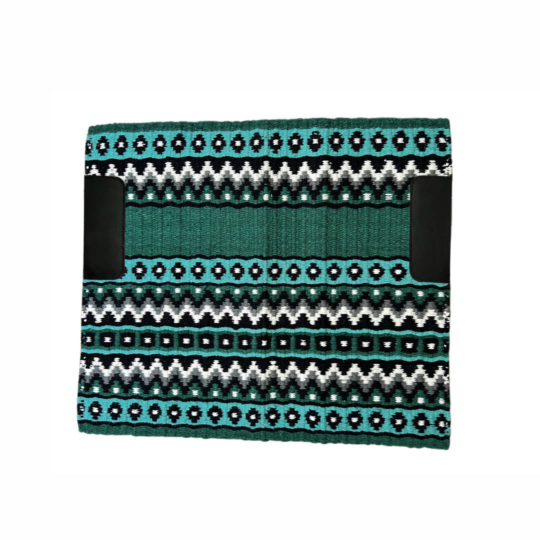 TuffRider Double Weave Western Saddle Blanket 34" X 40"- JPC Equestrian.com