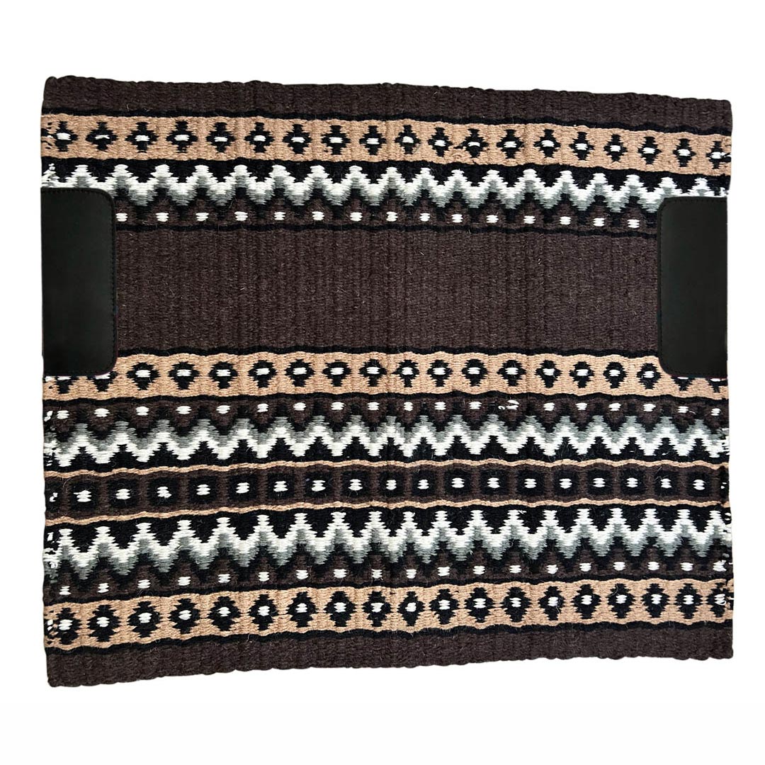 TuffRider Double Weave Western Saddle Blanket 34" X 40"- JPC Equestrian.com