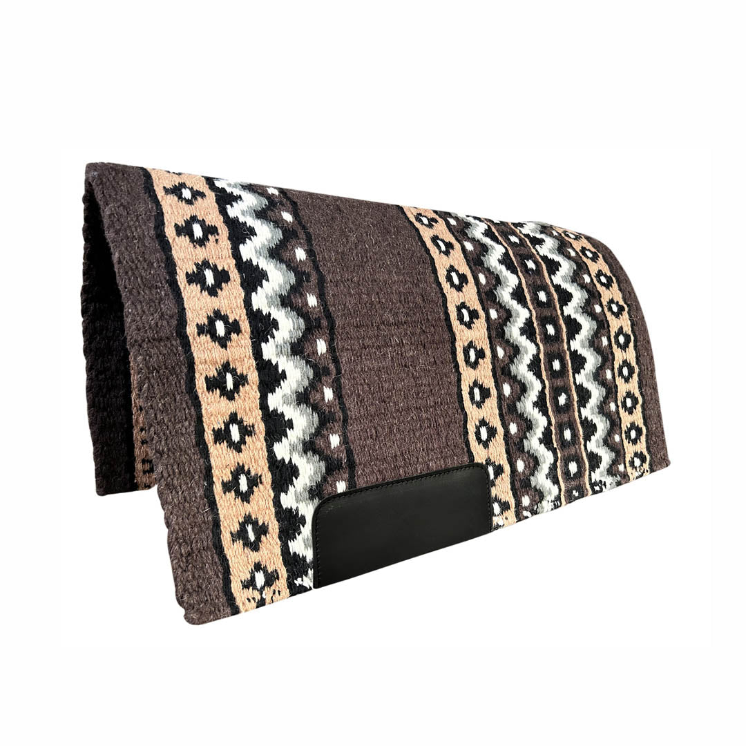 TuffRider Double Weave Western Saddle Blanket 34" X 40"- JPC Equestrian.com