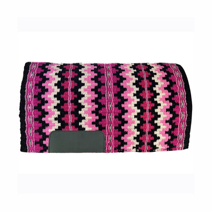 TuffRider Double Weave Western Saddle Blanket 34" X 40"- JPC Equestrian.com