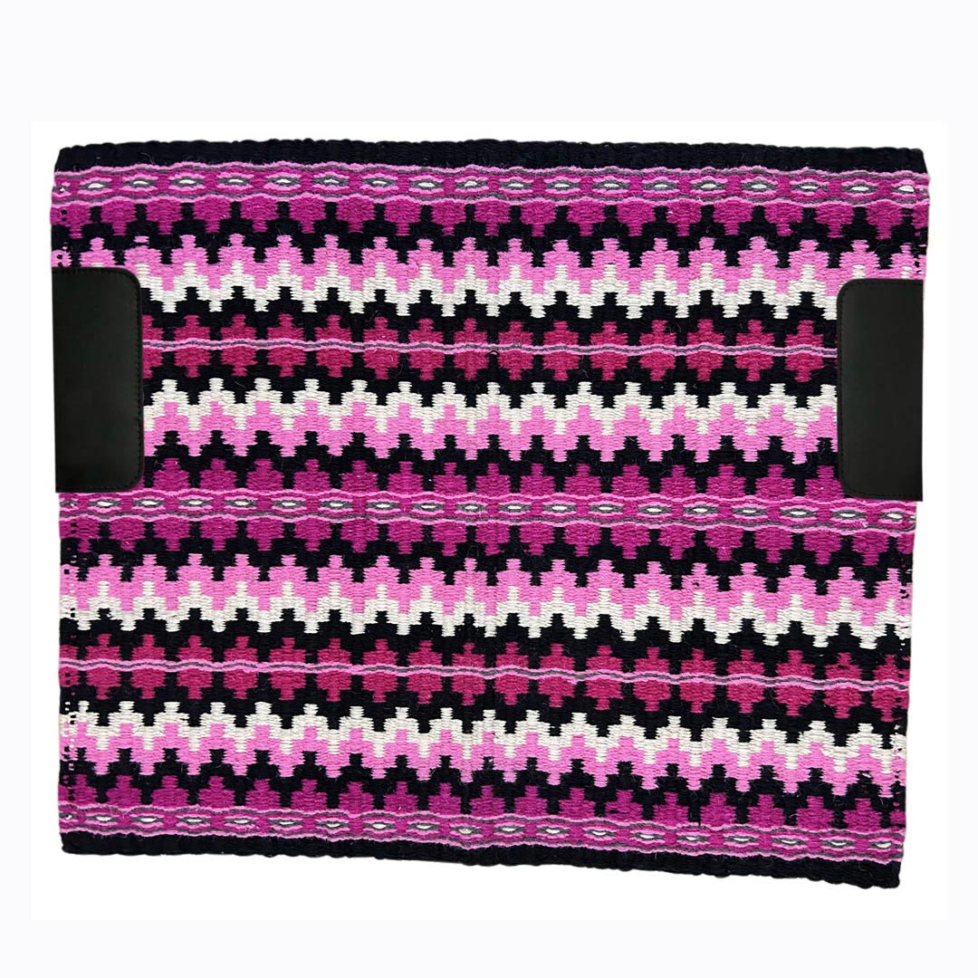 TuffRider Double Weave Western Saddle Blanket 34" X 40"- JPC Equestrian.com