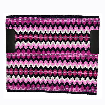 TuffRider Double Weave Western Saddle Blanket 34" X 40"- JPC Equestrian.com