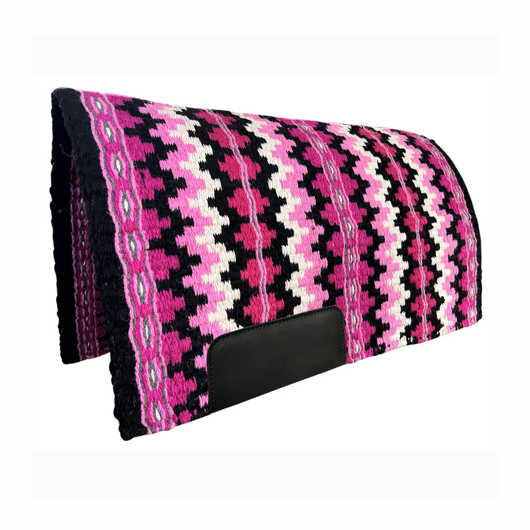 TuffRider Double Weave Western Saddle Blanket 34" X 40"- JPC Equestrian.com