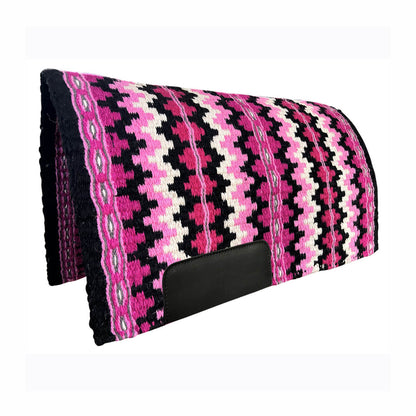TuffRider Double Weave Western Saddle Blanket 34" X 40"- JPC Equestrian.com