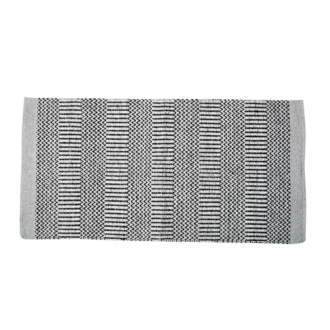 TuffRider Acrylic Double Weave Western Saddle Blanket 32" X 64"- JPC Equestrian.com