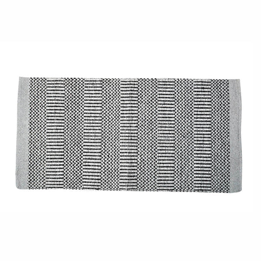 TuffRider Acrylic Double Weave Western Saddle Blanket 32" X 64"- JPC Equestrian.com