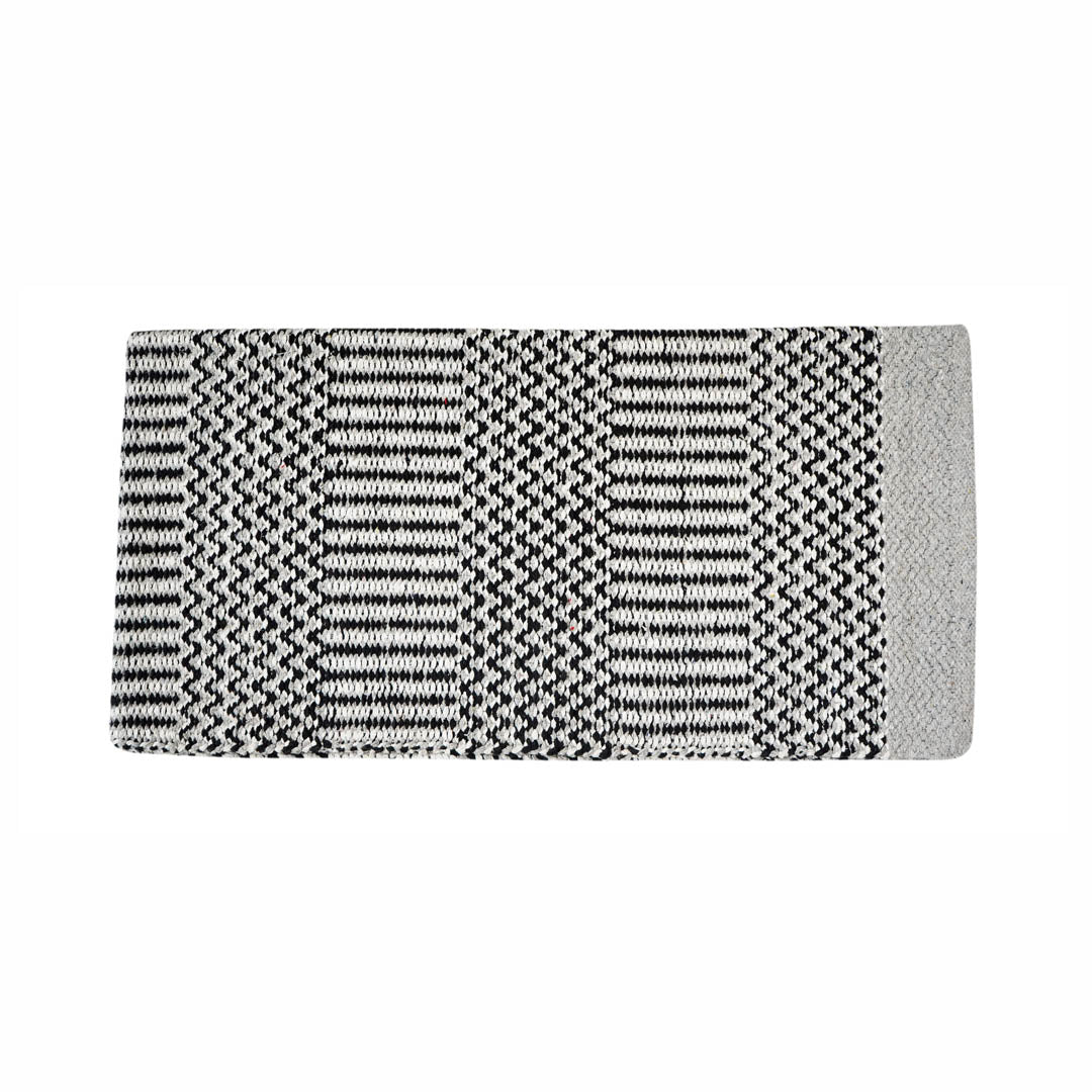 TuffRider Acrylic Double Weave Western Saddle Blanket 32" X 64"- JPC Equestrian.com