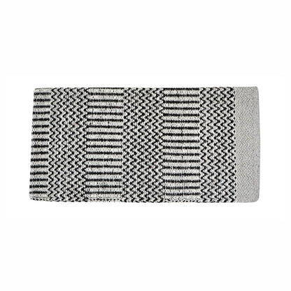 TuffRider Acrylic Double Weave Western Saddle Blanket 32" X 64"- JPC Equestrian.com