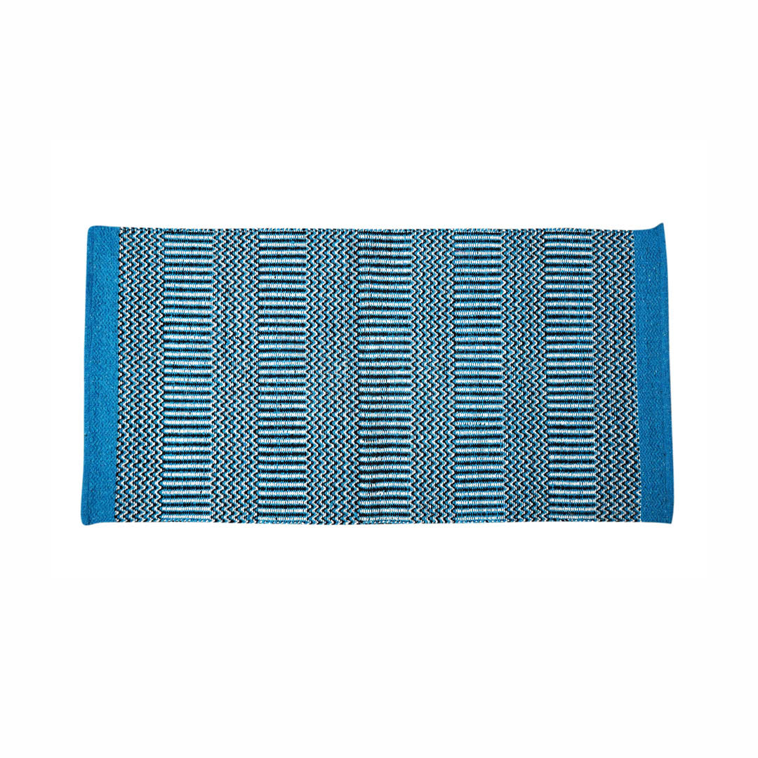 TuffRider Acrylic Double Weave Western Saddle Blanket 32" X 64"- JPC Equestrian.com