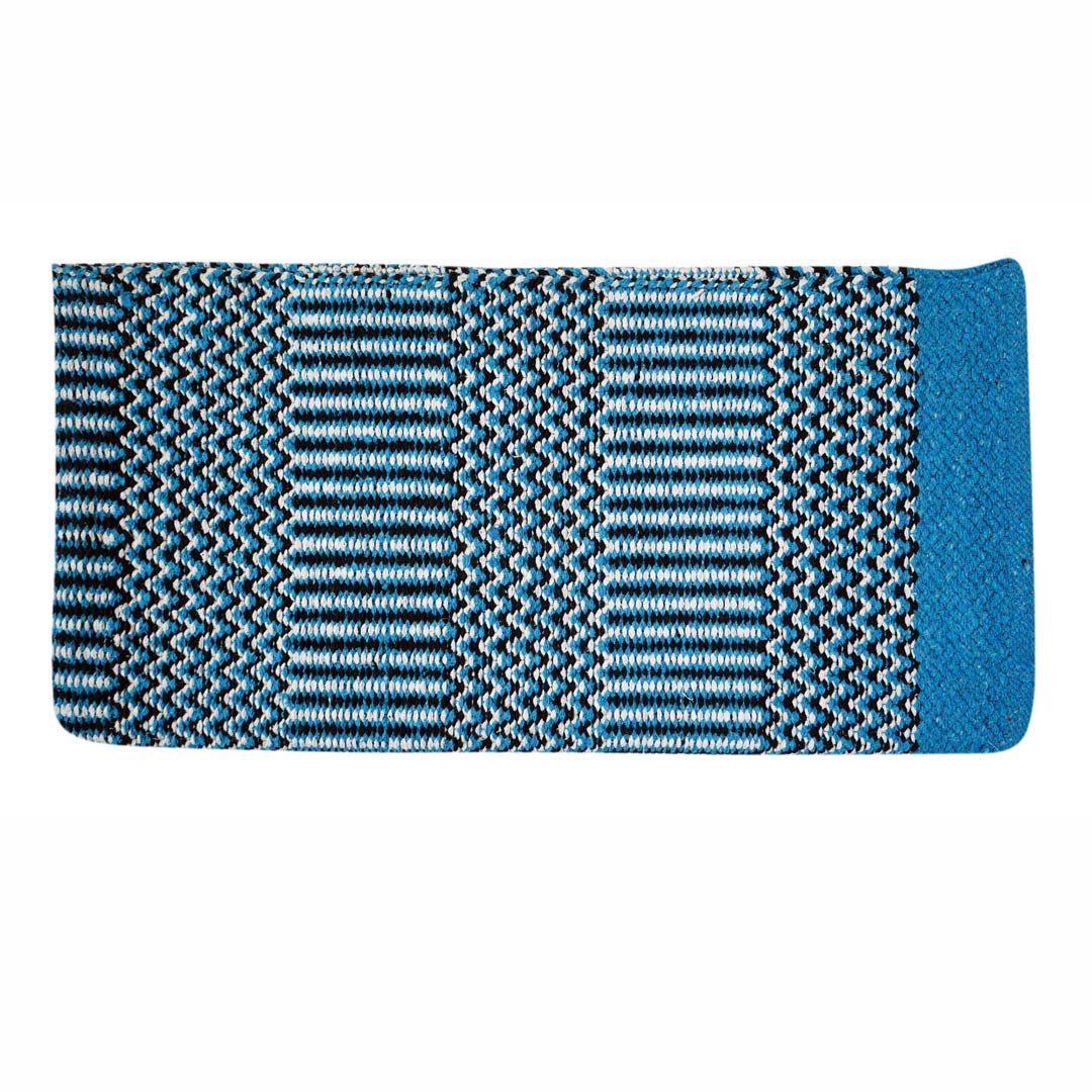 TuffRider Acrylic Double Weave Western Saddle Blanket 32" X 64"- JPC Equestrian.com