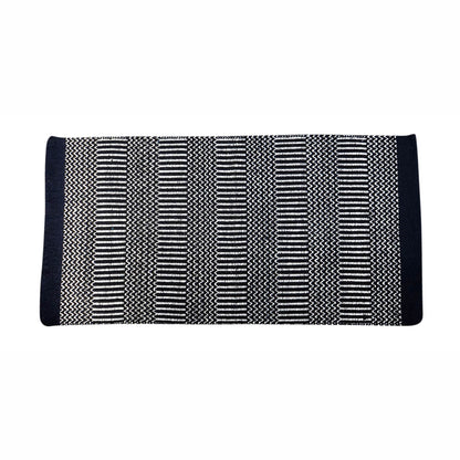 TuffRider Acrylic Double Weave Western Saddle Blanket 32" X 64"- JPC Equestrian.com