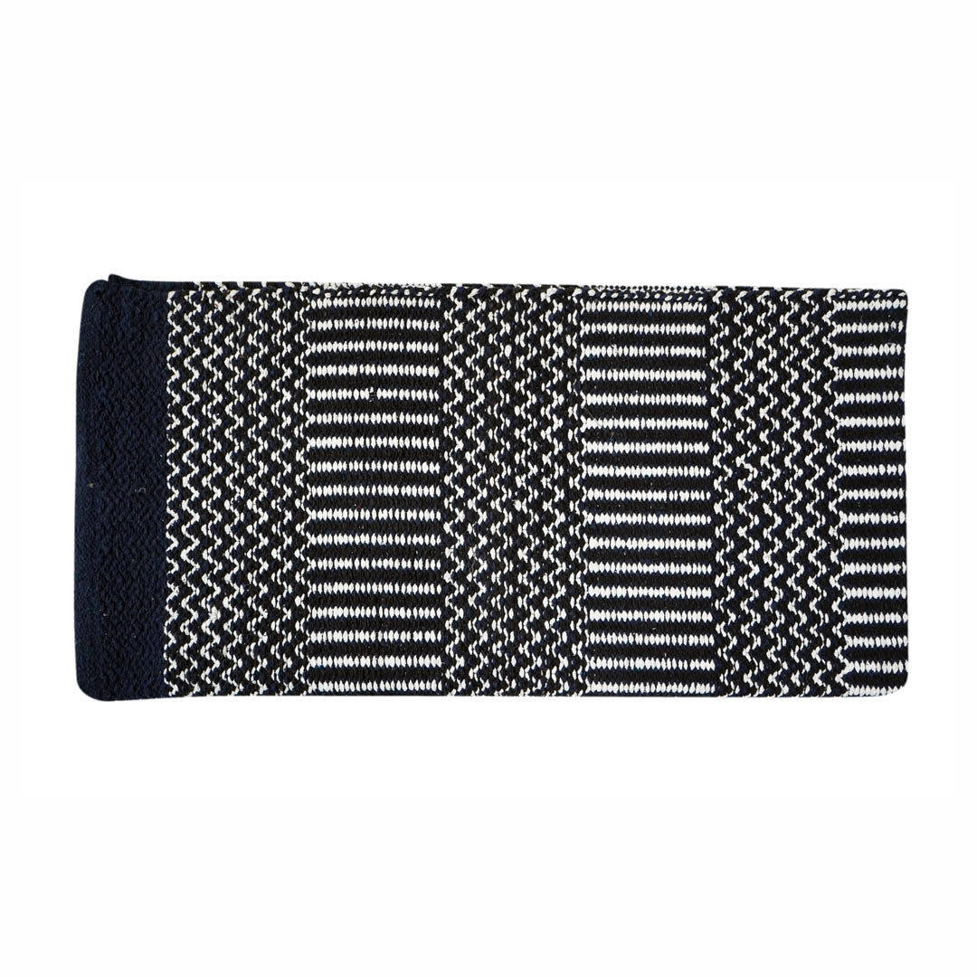 TuffRider Acrylic Double Weave Western Saddle Blanket 32" X 64"- JPC Equestrian.com
