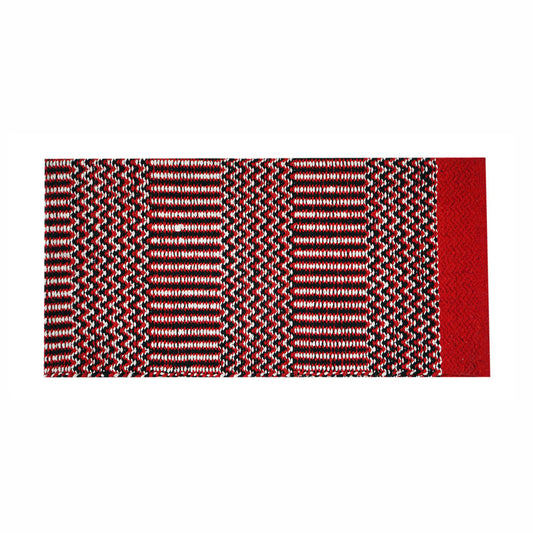 TuffRider Acrylic Double Weave Western Saddle Blanket 32" X 64"