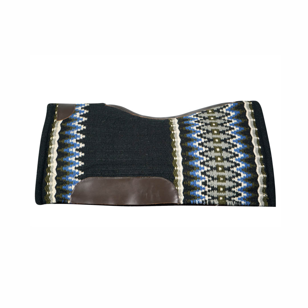 TuffRider Contoured Double Weave Western Saddle Pad 34" X 36"- JPC Equestrian.com